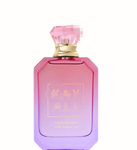 Vente flash - Parfum arabe de luxe pour femmes <span class=keywords><strong>KAYAL</strong></span> 100 ml - Parfum à l'ambre et à la rose - Longue tenue - Best-seller du Moyen-Orient - EDP - Product Image 1