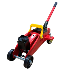 Floor Hydraulic <strong>Jack</strong> 2T Lifting 135-300mm in Height for <strong>Lightweight</strong> <strong>Car</strong> - Product Image 1