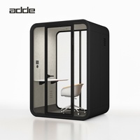 Cabine insonorisée en gros, cabine acoustique insonorisée pour appels téléphoniques, pods de réunion de bureau