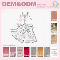 Parfait pour les Journées Chaudes et Ensoleillées d'Été : Ensemble Deux Pièces pour Filles avec Haut Cami à Col Carré et Short à Motifs Tournesols, Personnalisable