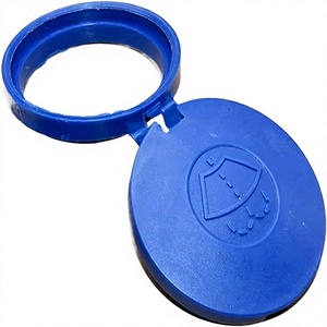 Tapa del depósito de líquido limpiaparabrisas para Peugeot Citroen 301 307 408 C5 C4L C2, plástico, nailon, POMPP - Product Image 4