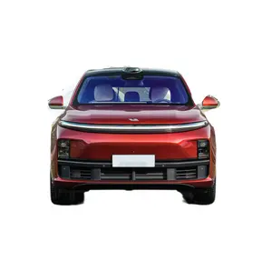 L7家庭5座旗舰SUV新设计极光红色特别版多层喷漆，送给亲人的礼物Li L7 Air