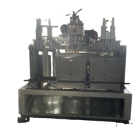 Machine de soufflage automatique de bouteilles d'eau pour bocaux Machine de soufflage de bouteilles Machine de presse pétillante 5 litres Presse à boules hydraulique m