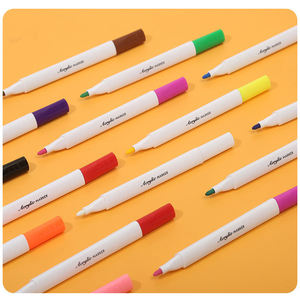 24 Farbe Acryl Marker Paint Art Pinsel Markierung stift DIY Malerei Zeichnung für 3D-Drucker FDM Modell Paint 3D-Druck Zubehör - Product Image 1