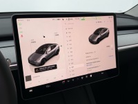 Tesla Model Y 2024 Édition Argent Premium, SUV 5 portes 5 places, Recharge Rapide, Véhicule 100% Électrique Fabriqué en Chine