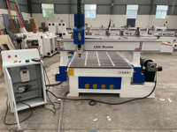 Machine de gravure CNC avec axe rotatif 4 axes pour la sculpture sur bois, la découpe, le fraisage, le routeur