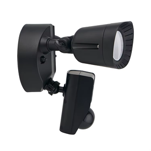 1080p HD <strong>Wifi</strong> CCTV Network Outdoor Security Light Floodlight <strong>Camera</strong> With Floodlight and Alarm - Product Image 2
