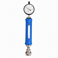 Calibrador de Diámetro Manual Personalizado Anhui Heliang de 1m con Indicador de Carátula de Alta Precisión, Protección IP65, -5C~+55C para Inspección en Taller