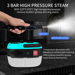Пароочиститель высокого давления и температуры, 110 В/220 В - Product Image 5