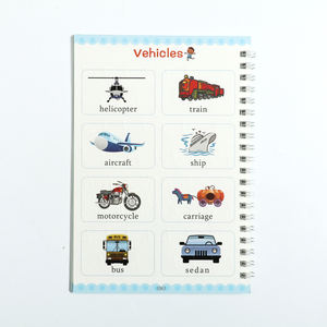 <span class=keywords><strong>Il</strong></span> quaderno di apprendimento educativo per bambini 4 pezzi ha impostato la cartella di lavoro della grafia stampata ha affondato <span class=keywords><strong>il</strong></span> <span class=keywords><strong>libro</strong></span> <span class=keywords><strong>magico</strong></span> riutilizzabile - Product Image 5