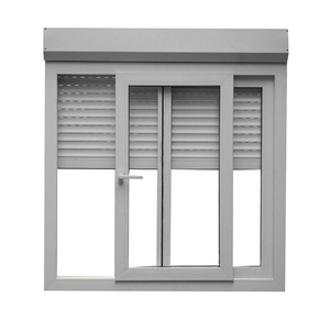 Stores automatiques électriques télécommandés coupe-vent de haute qualité en aluminium <span class=keywords><strong>pour</strong></span> fenêtres et portes - Product Image 4
