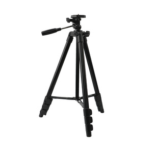 Máy ảnh chuyên nghiệp <span class=keywords><strong>Tripod</strong></span> live streaming đứng DSLR <span class=keywords><strong>Tripod</strong></span> nhiếp ảnh tầng thường vụ Gimbal điện thoại di động chủ cho du lịch - Product Image 1