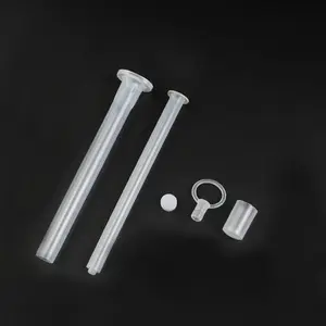 5ml Gynecological Gel Tube Powder Tube Sterile Disposable Powder Booster Vaginal And Anal Parts Applicator