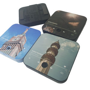 Aimants de réfrigérateur avec citation coranique premium T8-256MB - Décoration islamique imperméable et durable pour la cuisine, le bureau et les cadeaux - Product Image 6