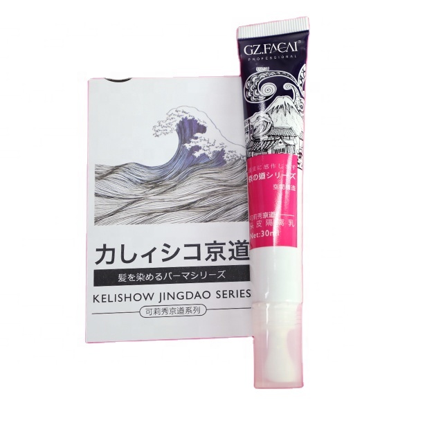 OEM Цена по прейскуранту завода kelishow Высокое качество Уход за волосами частная этикетка протектор предварительной обработки кожи головы протектор для салона