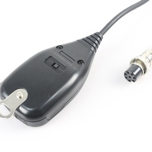 Microphone d'autoradio TM-261/MC-44 filaire à main pour TM-261 TM-271 TM-461 TM-471 <span class=keywords><strong>interphone</strong></span> vidéo - Product Image 4