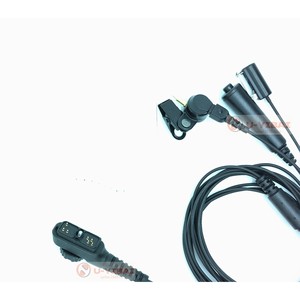 Auriculares Walkie Talkie AEN18 Compatibles con PD700 PD780 PT580H PD788G, Diseño de Conducto de Aire - Product Image 2