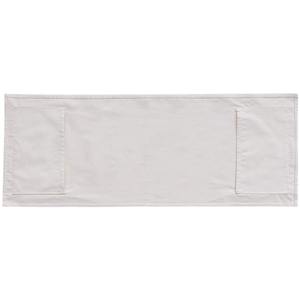 Housse de protection universelle pour four à micro-ondes Cotton Way, anti-poussière, en tissu dissipant la chaleur, pour rangement de cuisine, beige - Product Image 3