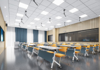 Solution Acoustique Complète pour Établissements Éducatifs : Panneaux Diffuseurs et Murs Acoustiques pour Salles d'Activités, Salles de Classe et Bibliothèques