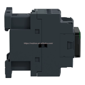 Contacteur Schneider Electric LC1D18M7 TeSys D, contacteur AC 3 pôles 18A 220V AC, bobine 7,5kW 10HP 1NO 1NC, neuf d'origine - Product Image 3