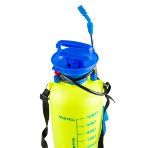 10 liters China manufacturing plastic trigger sprayer agriculture pump spray bottle