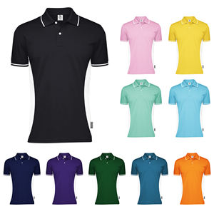 Fabricante de Camisetas Polo Premium en Vietnam, Cuello y Mangas Bordados, Algodón Suave y Duradero para Distribuidores Globales de Marcas - Product Image 2