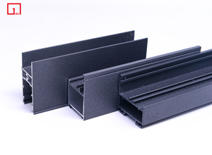 Profilo in Alluminio 6063-T5 ad Alta Resistenza per Telai di Finestre Durevoli ed Efficienti - Product Image 3