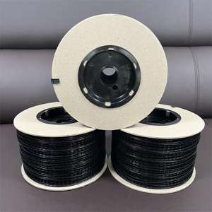 20000-25000 aiguille de colle en forme de rouleau d'étiquette fine colorée 13mm agrafe en plastique bonne technique tressée en TPU utilisation commune pour l'épaisseur - Product Image 6