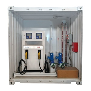 Nouvelle arrivée Offre Spéciale 20ft 40ft 40hq <span class=keywords><strong>Station</strong></span> de remplissage de gaz à essence mobile <span class=keywords><strong>Station</strong></span> de remplissage de gaz de conteneur <span class=keywords><strong>Station</strong></span> portable de haute qualité - Product Image 2