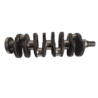 Best Seller Isuzu Engine Parts 4ze1 Engine Crankshaft for Isuzu Trooper Pickup Truck Crankshaft Isuzu Trooper Parts Japan