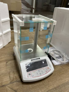 बी श्रृंखला उच्च परिशुद्धता विश्लेषणात्मक संतुलन | 0.1 मिलीग्राम/0.0001 जी इलेक्ट्रिक लैब स्केल | एफडीए और आईएसओ 9001 अनुरूप - Product Image 4