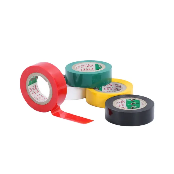 Hot Selling Shiny OSAKA PVC Electrical Insulation Tape Osaka embossed and printed