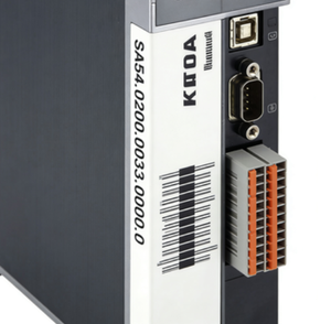 Nouveau pilote haute performance original SOCOMEC SA54.0200.0033.0000.0 - Product Image 3