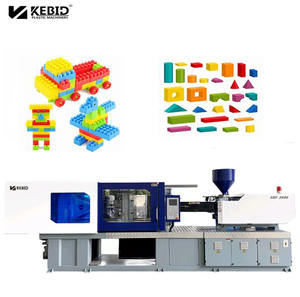 Kebid Full Electric Factory Máquina de moldeo por inyección de juguetes para niños de diferentes estilos horizontales - Product Image 2