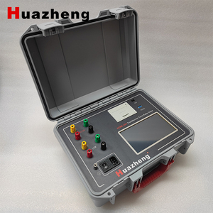 Medidor de Relación de Transformación de Transformadores Trifásicos Huazheng HZBB-10A, Probador de Relación de Bobinados de Transformadores, Medidor Relacao Transformador Hzbb-10 - Product Image 4