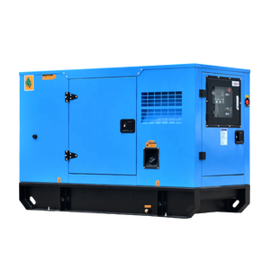 Generador Insonorizado Tipo Cerrado Trifásico de 40 Kva, Precio de Generador Diésel de 40kva en Venta - Product Image 2