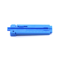 Règle de mesure à longueur fixe en fibre optique LN-FL Lenew 20-50 mm avec guide de dénudage de revêtement tamponné 250 μm
