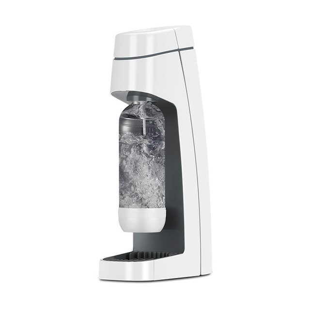 Commercial Household Cold Soda Water Machine Stand for Homemade Carbonated Drinks Direct Approval for Milk Tea Shops