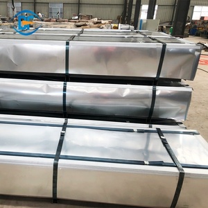 Hình thang mạ kẽm tấm tôn az150 aluzinc tráng trang trại nhà kính 0.3-1.2mm dày - Product Image 6