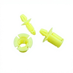 Clip de fixation de la couvercle de la boîte à fusibles en plastique PP D621 pour Ford Focus Mondeo, pour remplacement et réparation - Product Image 2