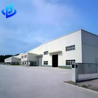 Cámara Frigorífica Prefabricada / Cámara de Refrigeración Modular |   Edificio Metálico de Bajo Consumo para Logística