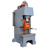 Presse hydraulique Y21-80 tonnes, machine de formage et de pliage de tôles métalliques pour le repoussage profond des pièces de quincaillerie