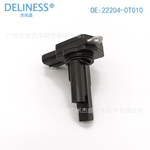 Delineess Air Flow <b>Meter</b> Sensor 22204-0T010 For Toyota Camry 12V Replacement Part - Product Image 3