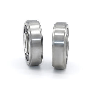 Fournisseur direct d'usine Roulements à billes à gorge profonde en acier inoxydable S6201RS pour les machines, les équipements sportifs et autres applications - Product Image 2