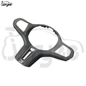 Volant <span class=keywords><strong>M8</strong></span> en fibre de carbone nouvel accessoire intérieur G15 M850i G16 pour <span class=keywords><strong>BMW</strong></span> 8 G14 2019 2020 2021 <span class=keywords><strong>2022</strong></span> 2023 Kit carrosserie pièces de réglage - Product Image 1
