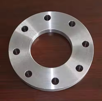 SABS1123 T250/3 Acier CS A105 S235JR PL DN25 40 80 Pouces Plaque de machine CNC Bride HaiBo Norme AWWA Forgé