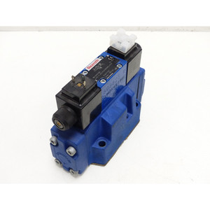 Vanne de retenue Rexroth S10P05-1X 1/2 pouce, vanne hydraulique unidirectionnelle pour applications aquatiques - Product Image 3