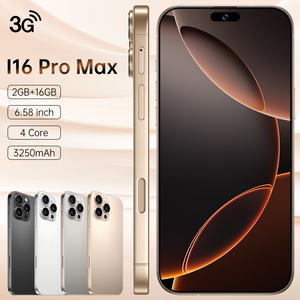 Téléphone mobile intelligent Touchhealthy I16 Pro Max Android 8.1, écran HD 7,3 pouces, processeur Deca Core, 5G, 16 Go + 1 To, 144 Hz, 108 MP, charge rapide 65 W, allemand - Product Image 5