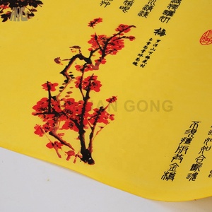 Moderno antico <span class=keywords><strong>paralume</strong></span> <span class=keywords><strong>in</strong></span> <span class=keywords><strong>tessuto</strong></span> semplice <span class=keywords><strong>lampada</strong></span> da terra nordica decorazione per la casa con <span class=keywords><strong>paralume</strong></span> pergamena realizzato <span class=keywords><strong>in</strong></span> carta resistente per coperture leggere - Product Image 2