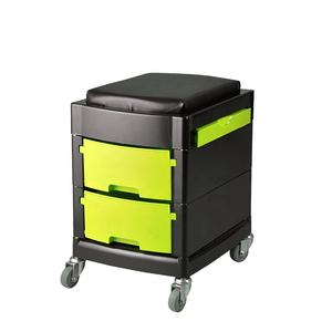 Chariot de pédicure roulant à la mode X16-1 / Chariot de salon de manucure - Product Image 2